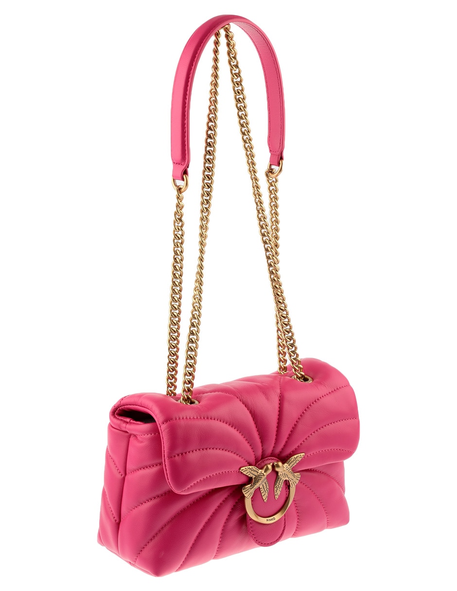 Bolsa crossbody Love Puff Butterfly para mujer 2