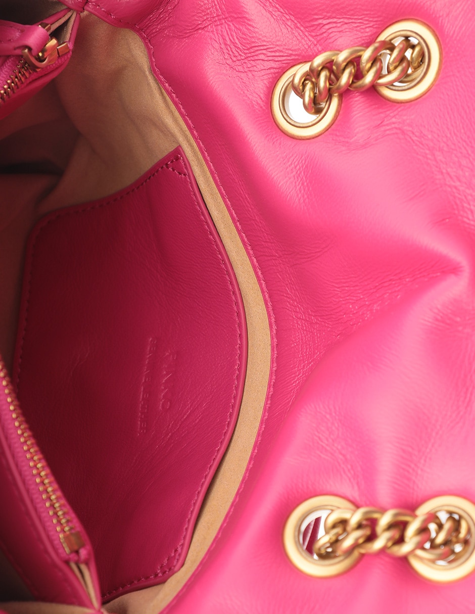 Bolsa crossbody Love Puff Butterfly para mujer 4