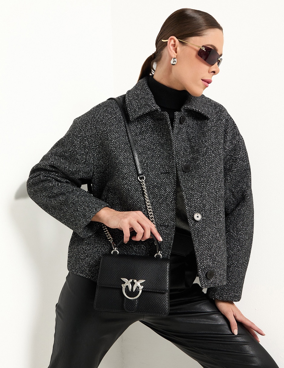Bolsa satchel para mujer 5