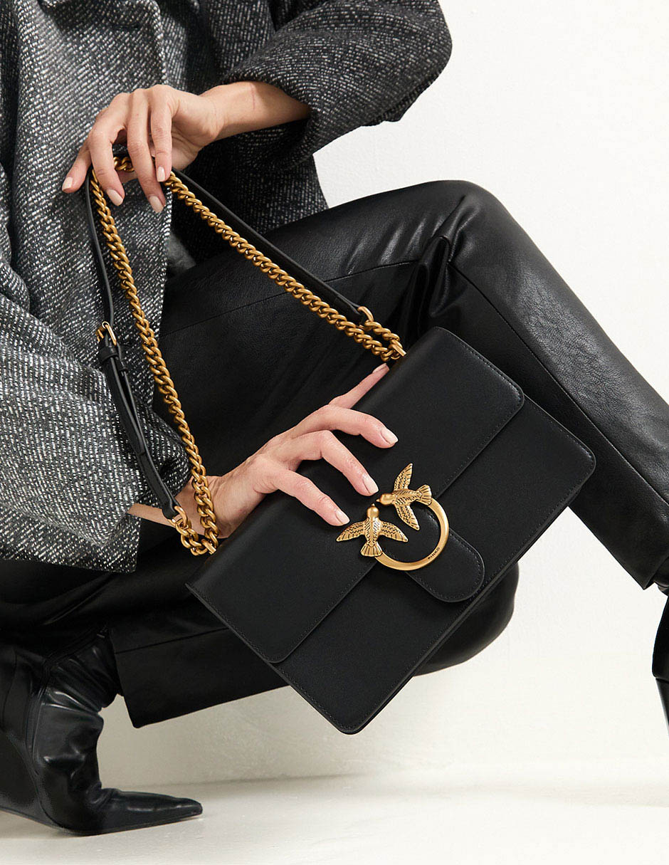 Bolsa flap para mujer 6