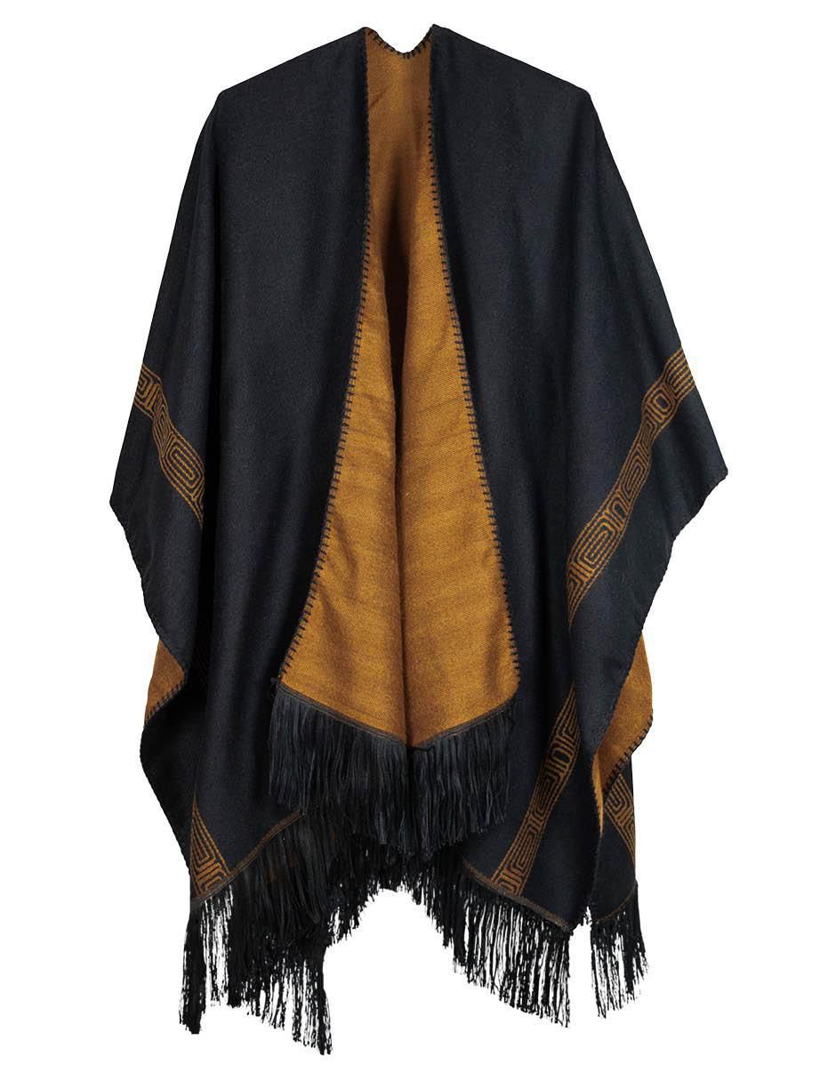 Poncho para hombre 3