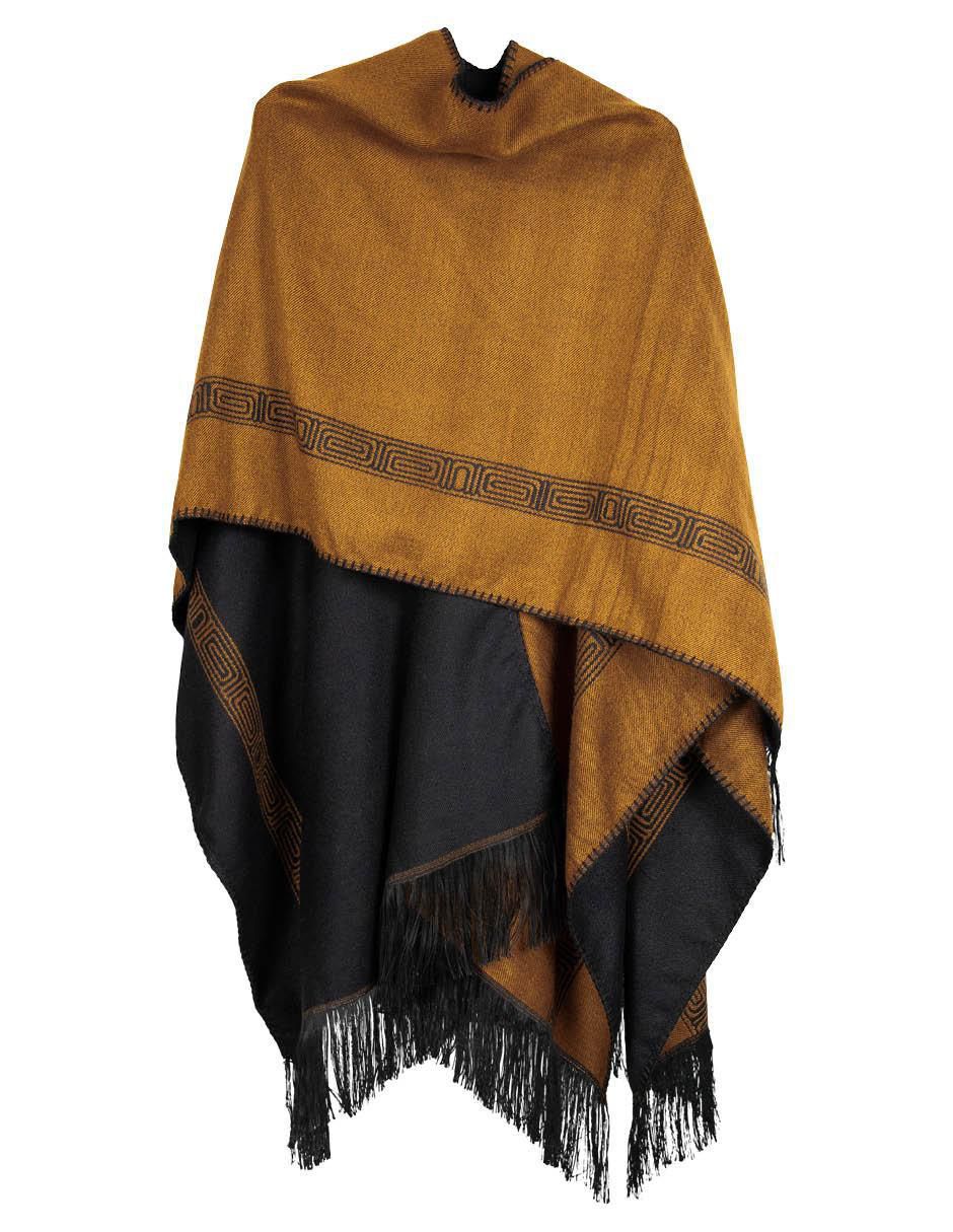 Poncho para hombre 5