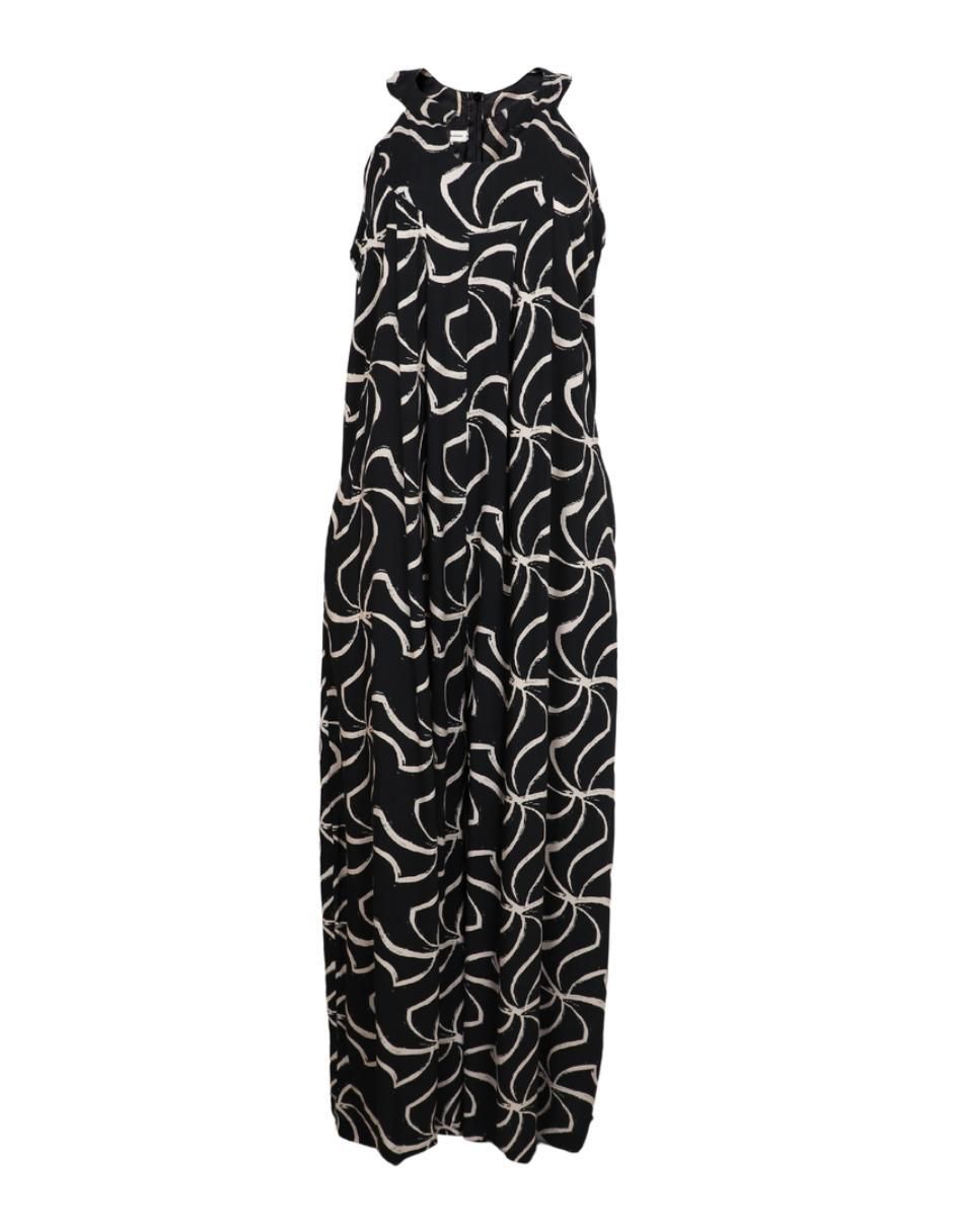 Vestido largo casual para mujer 6