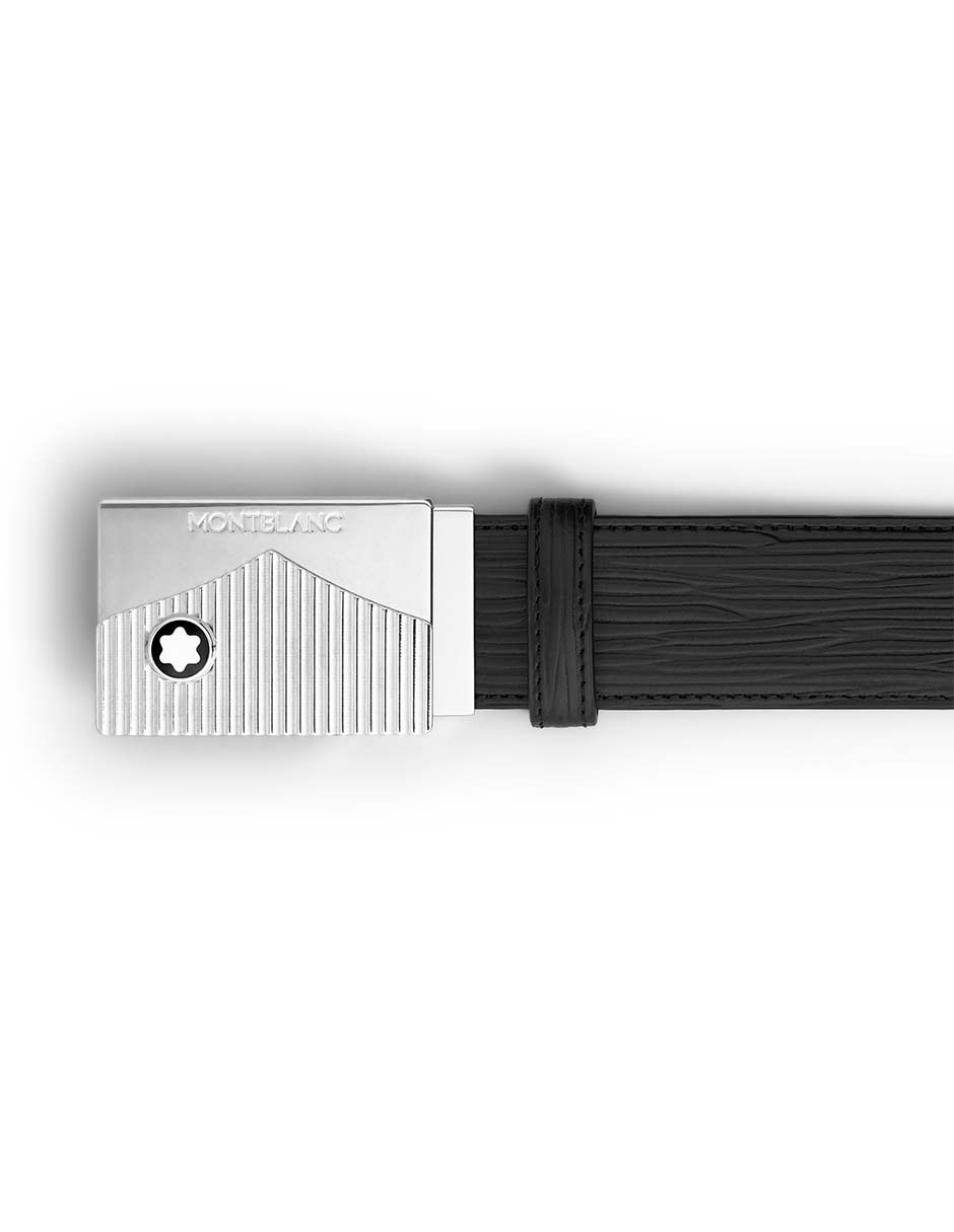 Cinturón de piel para hombre 2