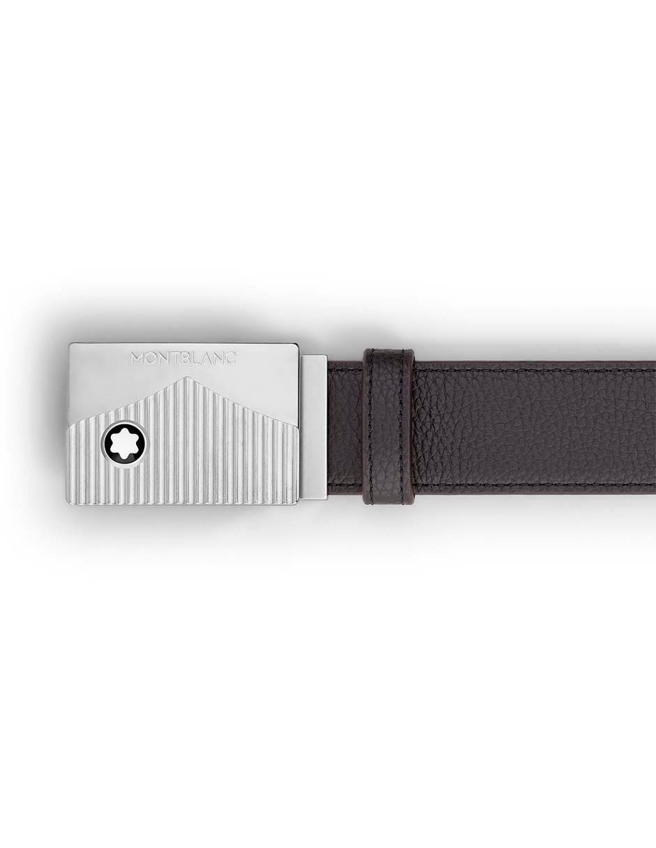 Cinturón de piel para hombre 2