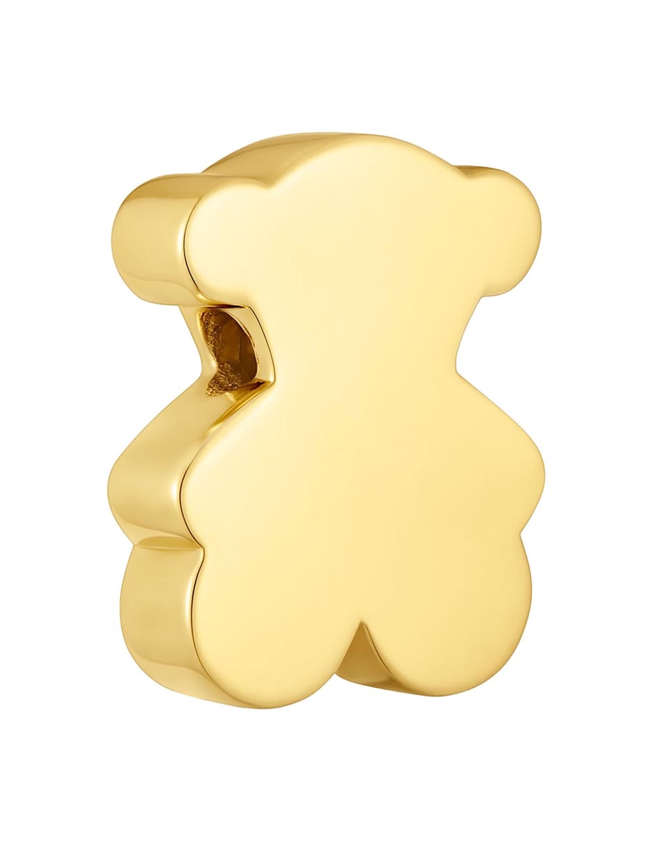 Charm de plata irregular 2