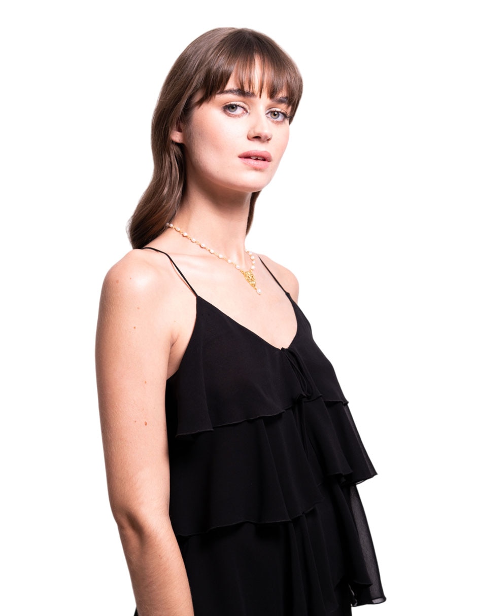 Collar Calavera 3