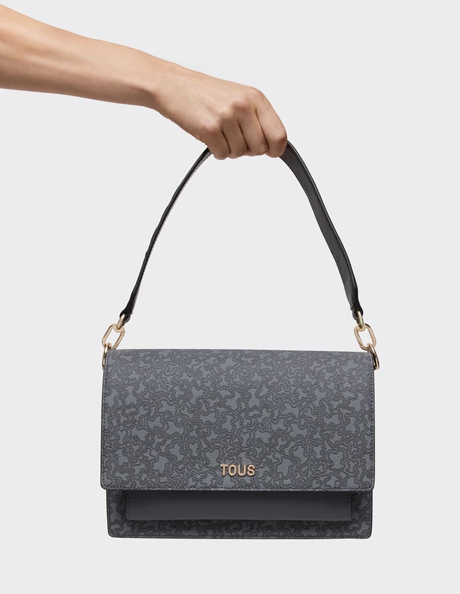 Bolsa crossbody Kaos Mini Lines para mujer 8