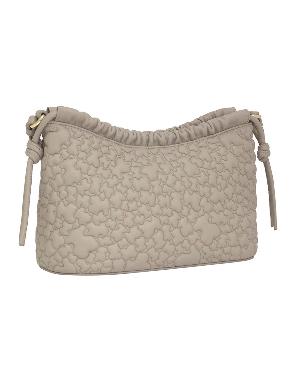 Bolsa bandolera Puffy Bear para mujer 2