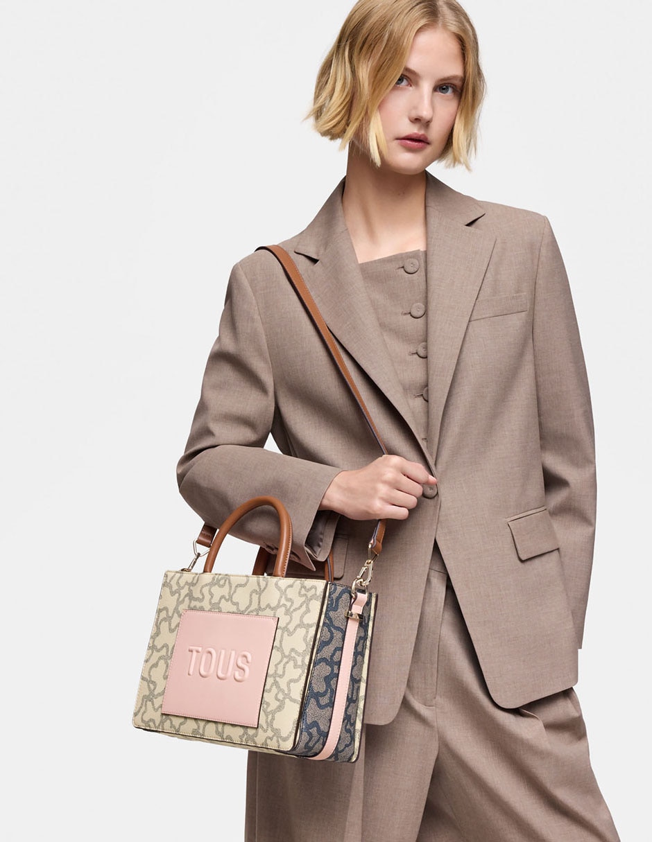 Bolsa shopper Kaos Icon para mujer 3