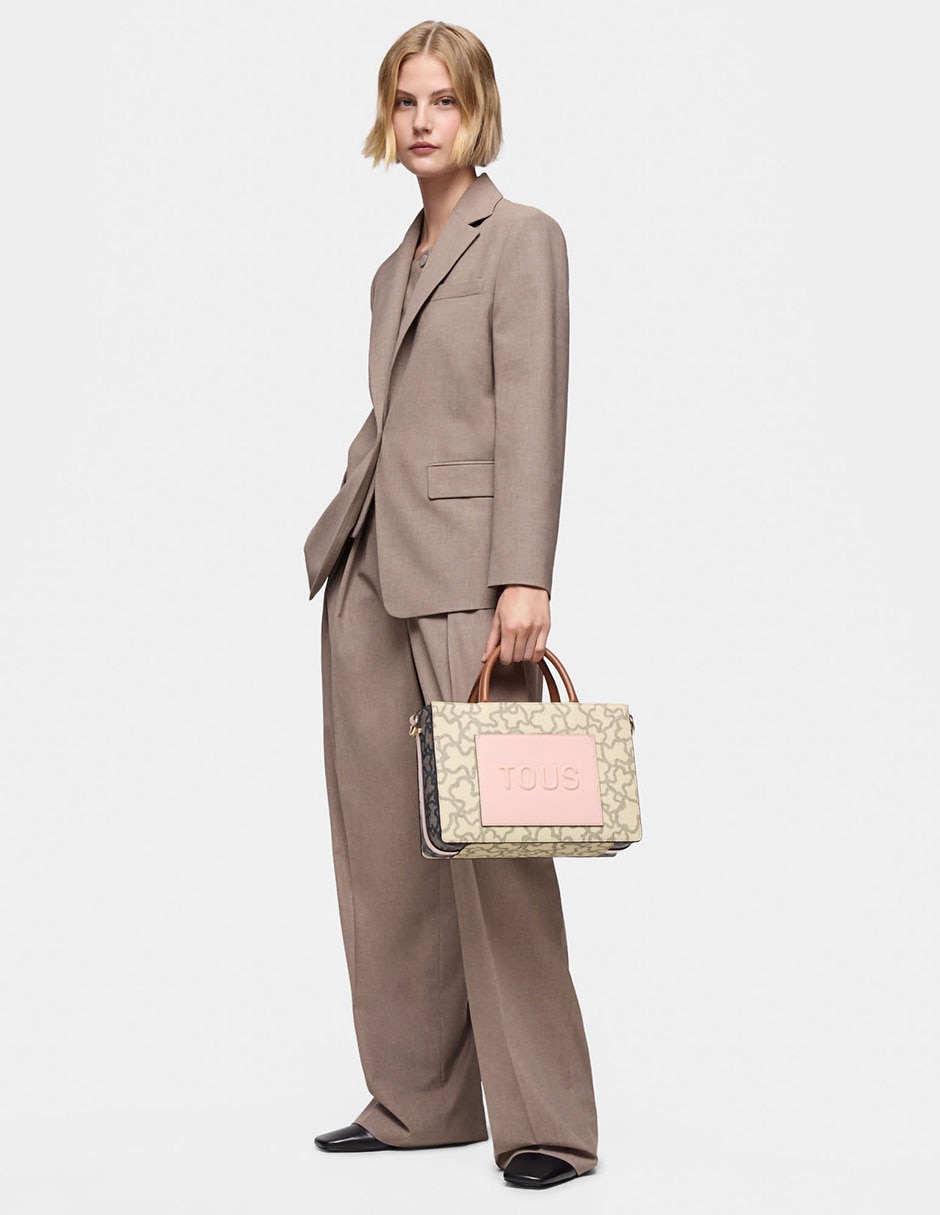 Bolsa shopper Kaos Icon para mujer 4