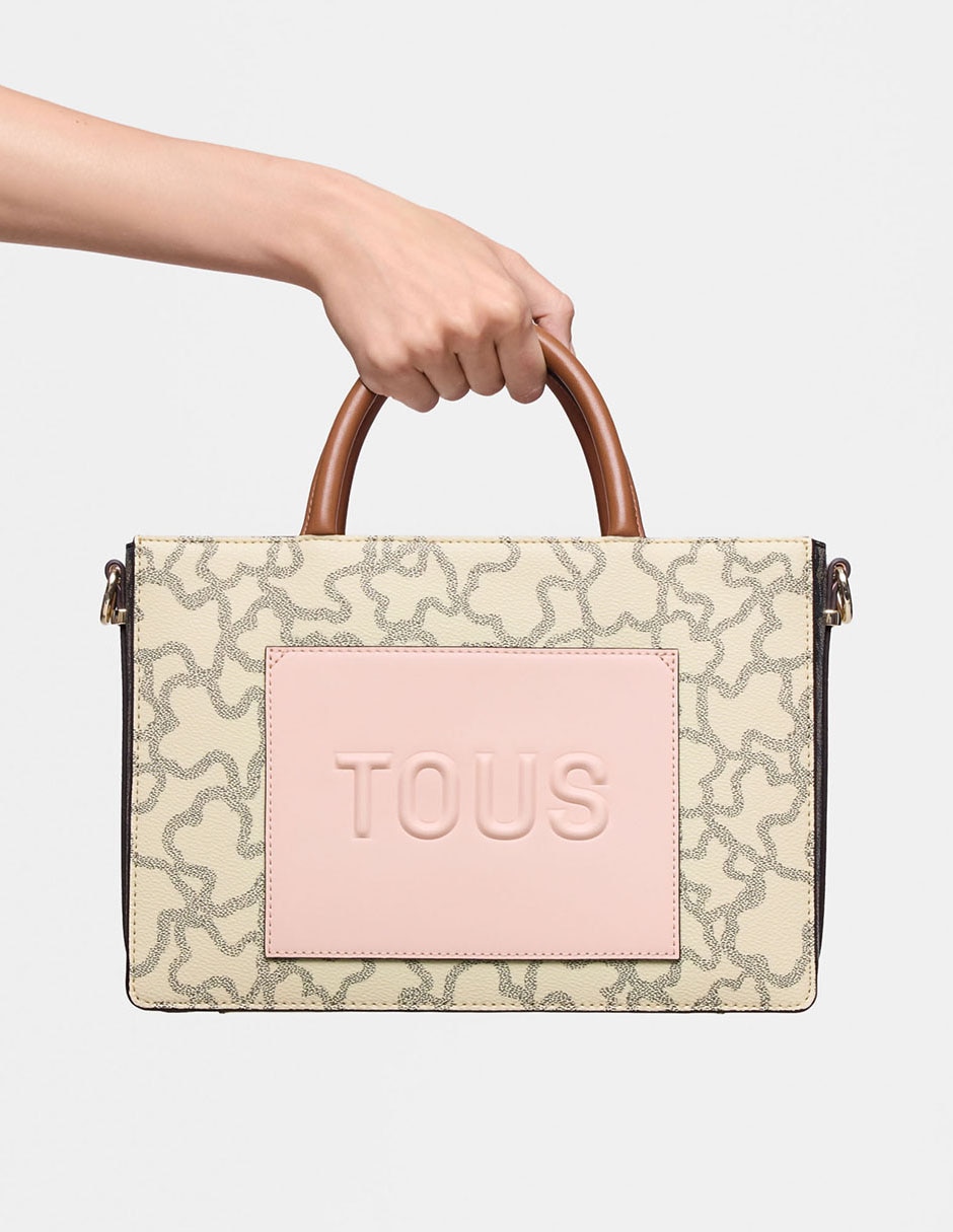 Bolsa shopper Kaos Icon para mujer 5