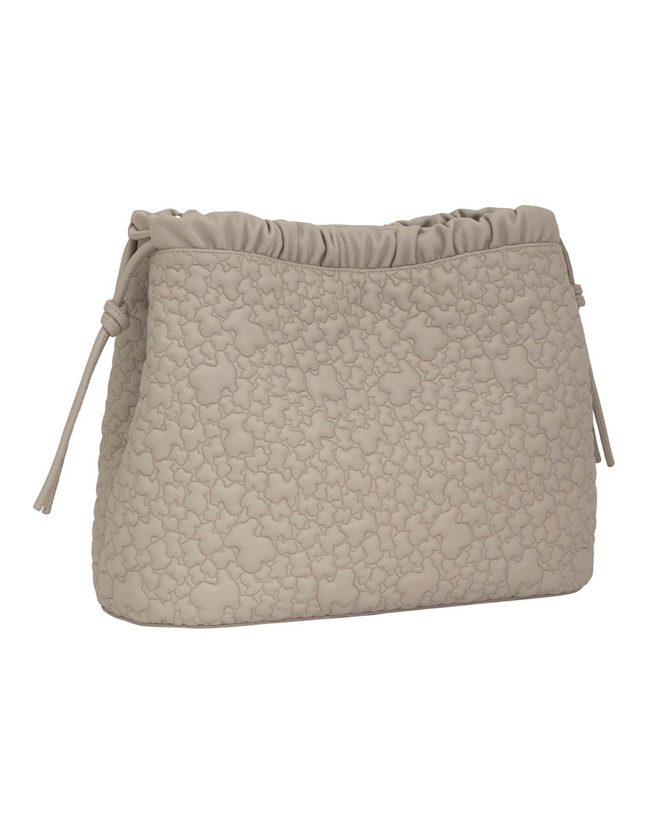 Bolsa shoulder Puffy Bear para mujer 2
