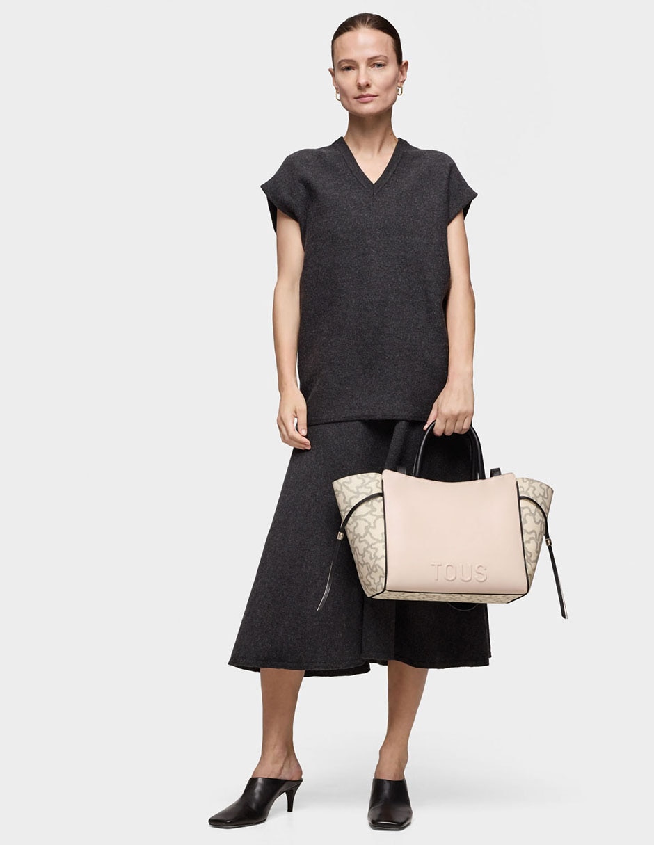 Bolsa shoulder Kaos Icon para mujer 5