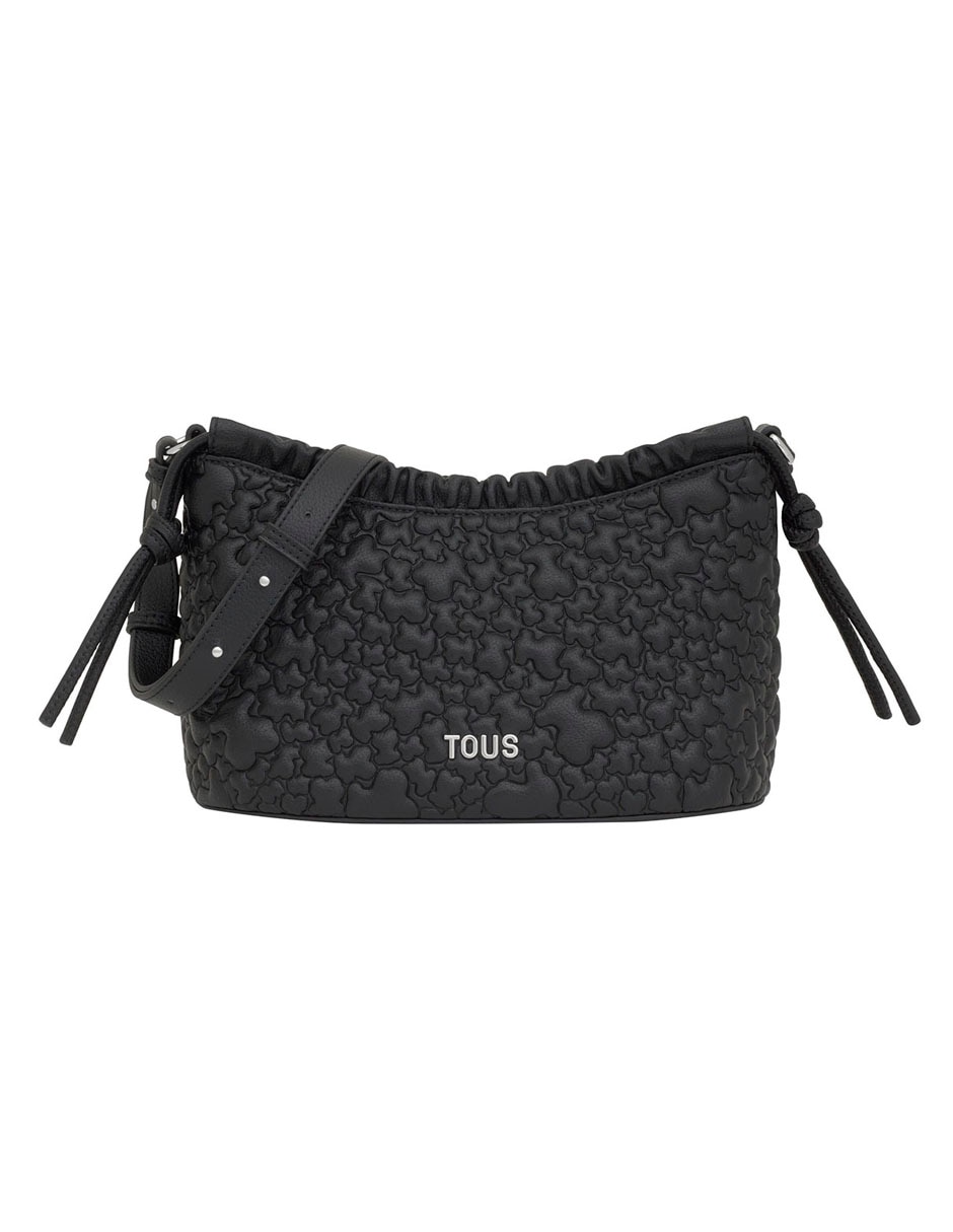 Bolsa bandolera Puffy Bear para mujer