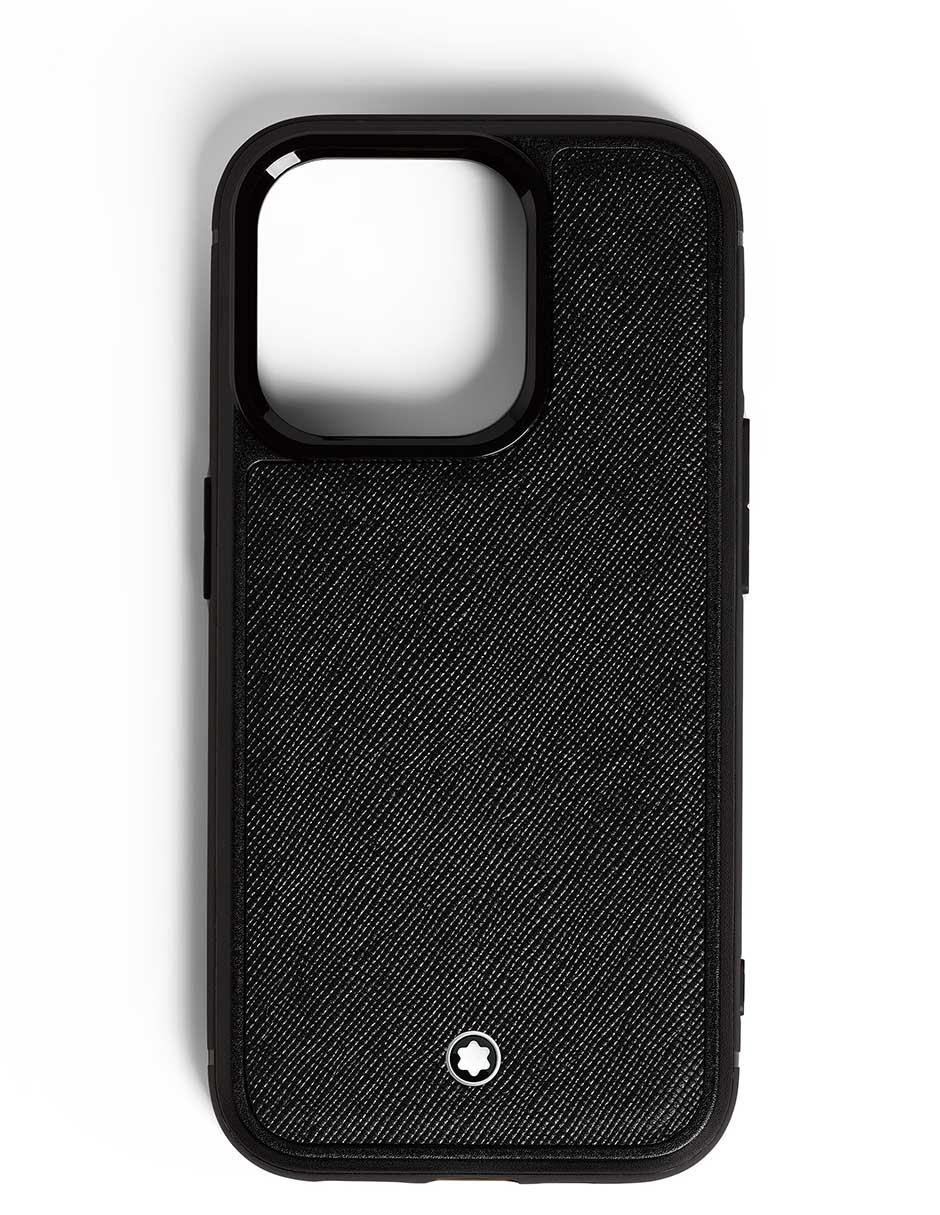 Funda para iPhone Sartorial de piel Funda para iPhone Sartorial de piel