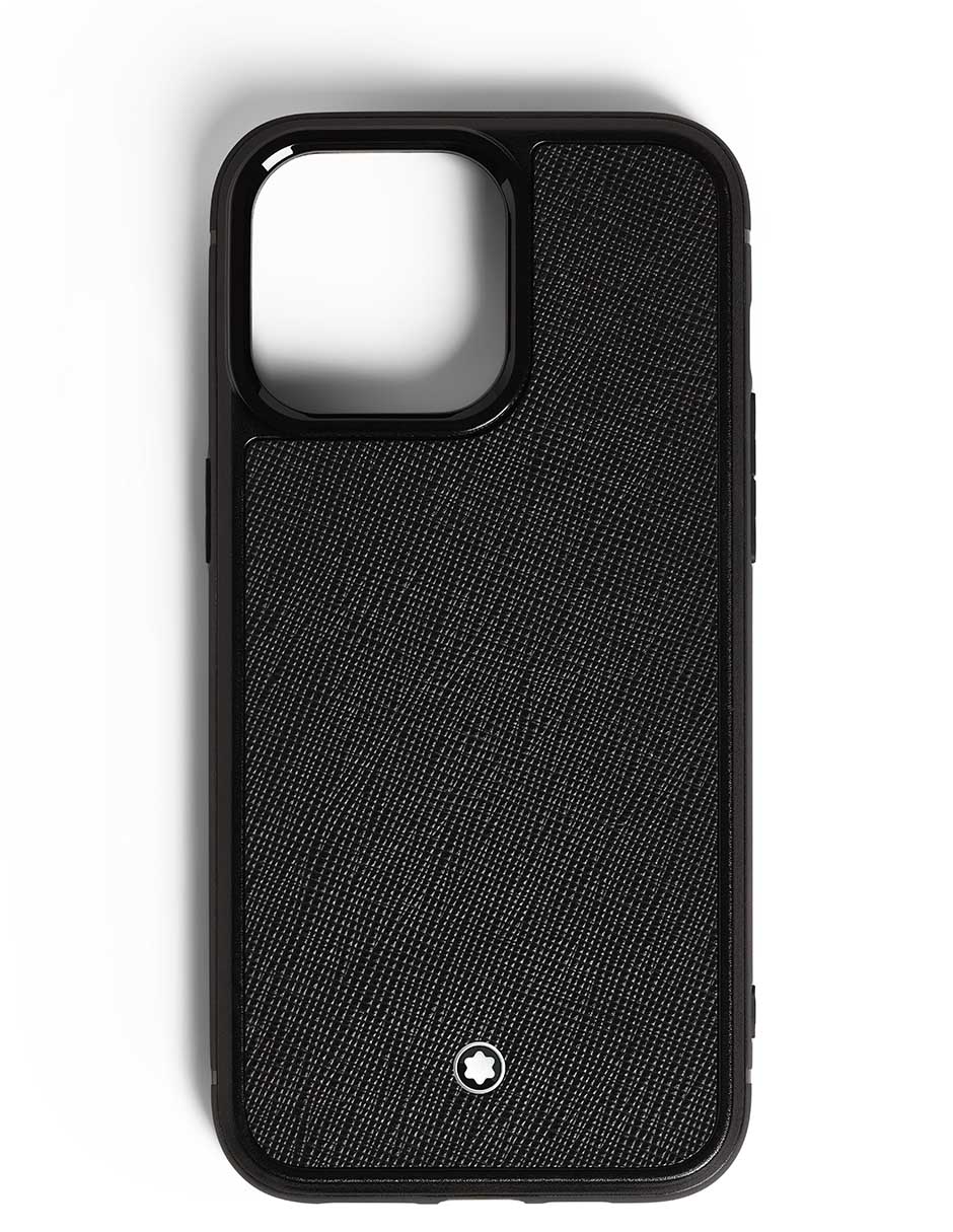 Funda para iPhone Sartorial de piel