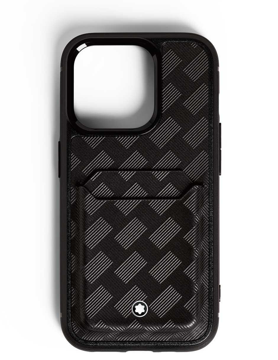 Funda para iPhone Extreme 3.0 de piel