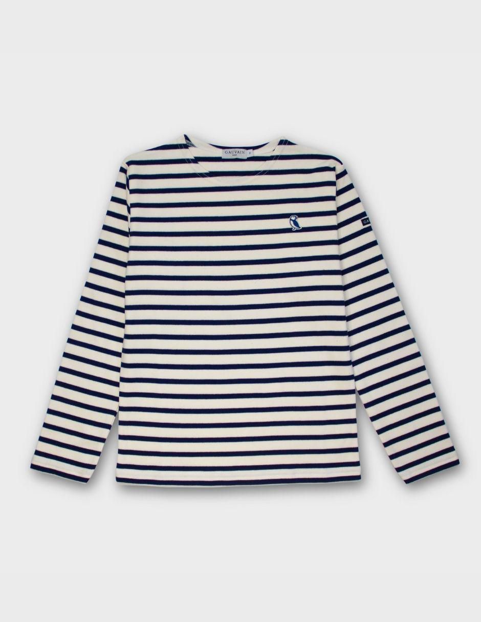 Suéter cuello redondo para mujer 2