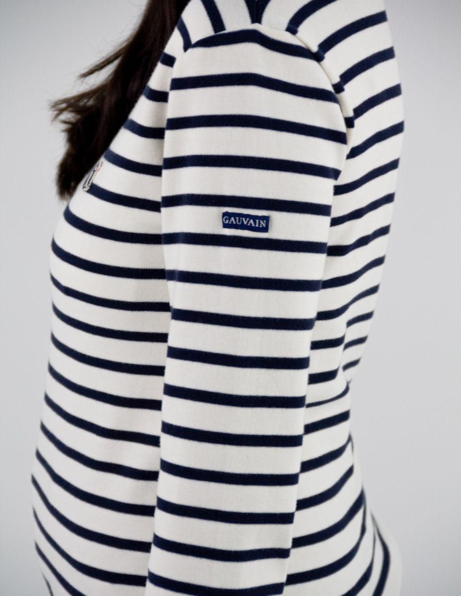 Suéter cuello redondo para mujer 3