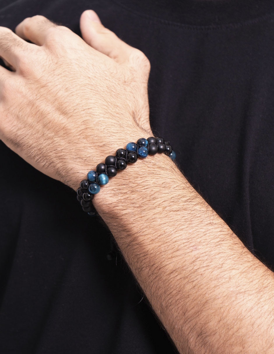Pulsera con ágata 2