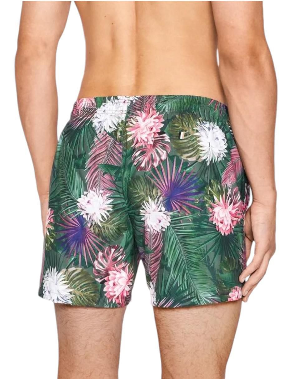 Traje de baño con bolsillos para hombre 3