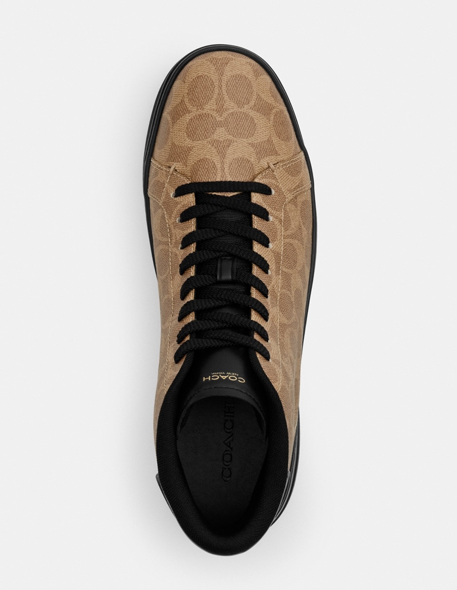 Tenis de piel para hombre 3