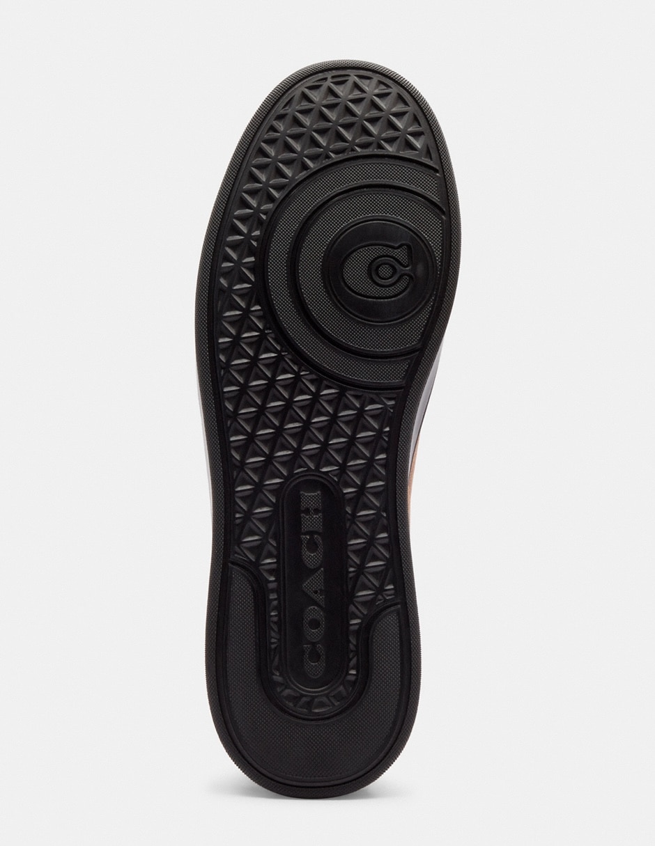 Tenis de piel para hombre 5