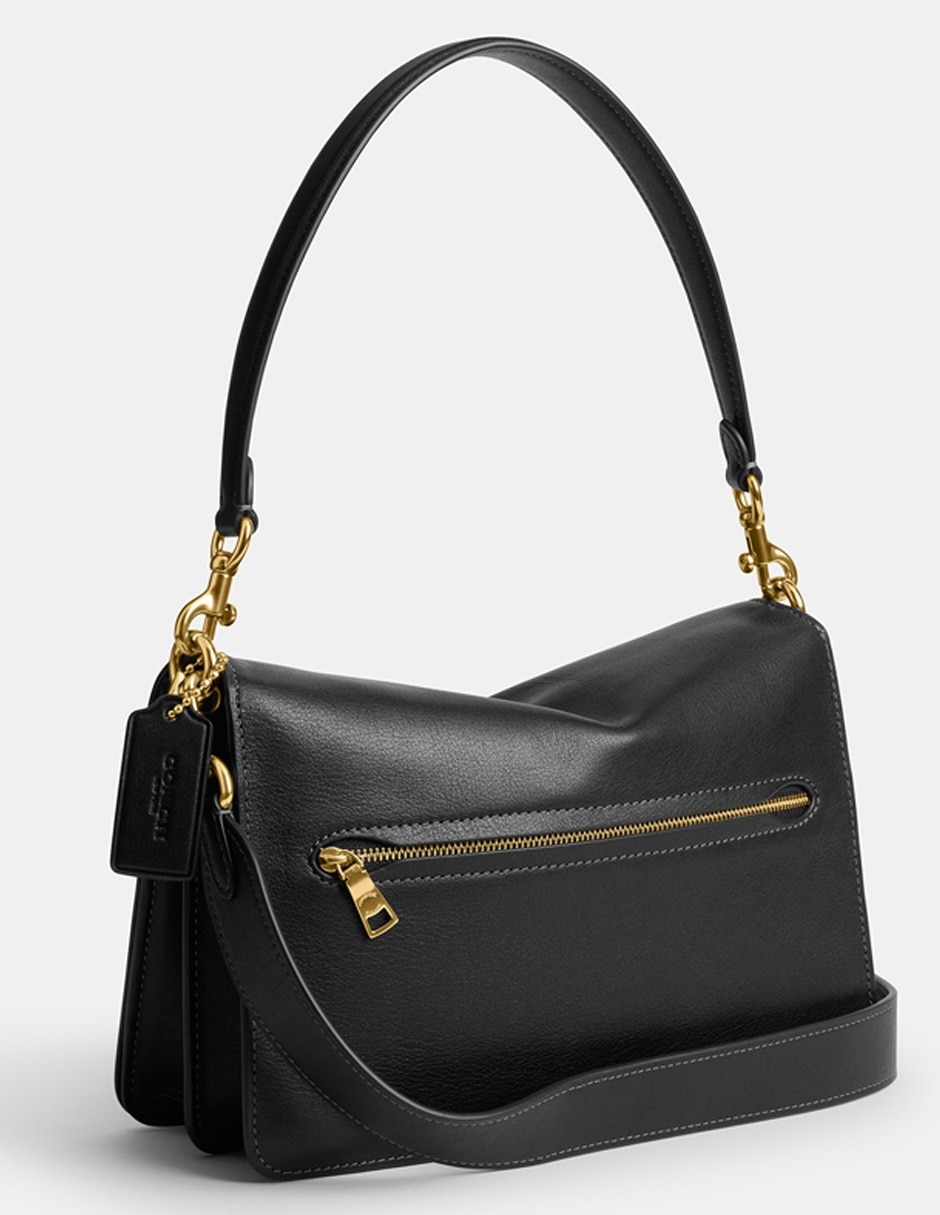 Bolsa shoulder de piel para mujer 2