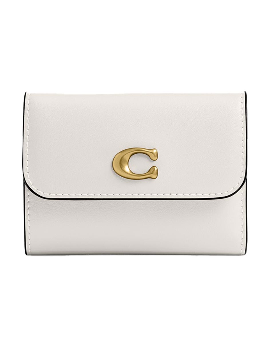 Cartera Refined Calf Leather para mujer