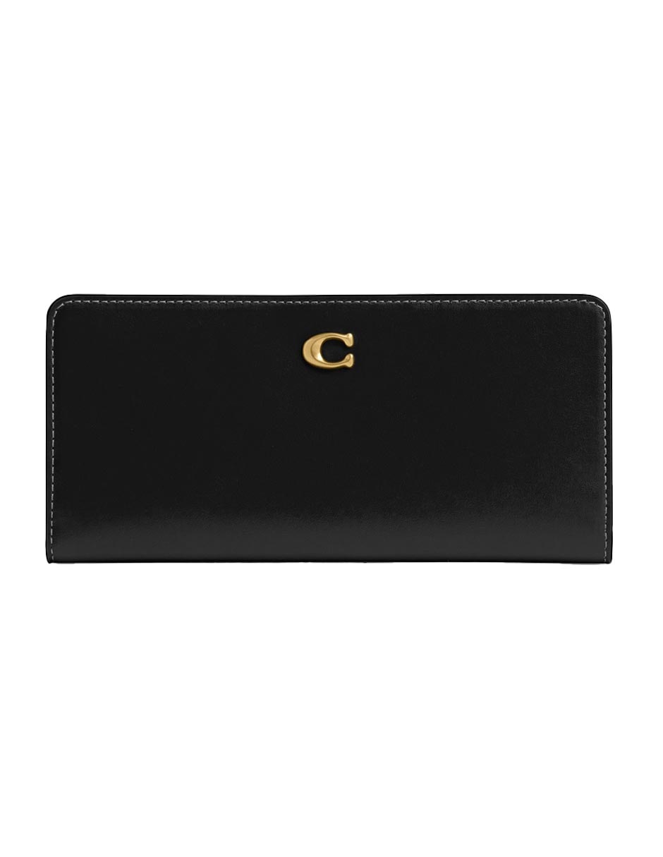 Cartera Refined Calf Leather para mujer Cartera Refined Calf Leather para mujer