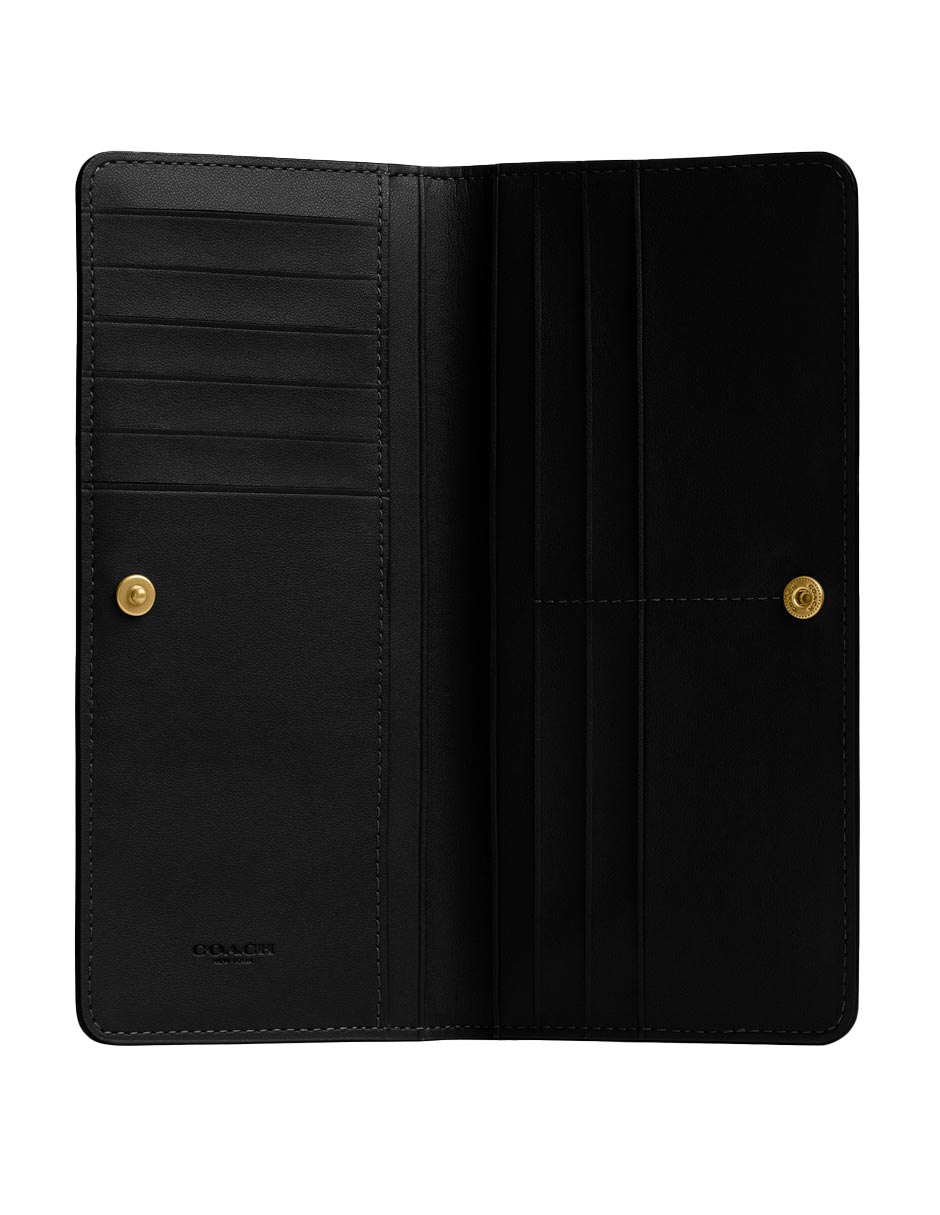 Cartera Refined Calf Leather para mujer 3