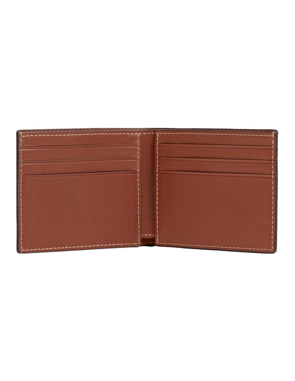 Cartera Natural Grain Leather para hombre 3