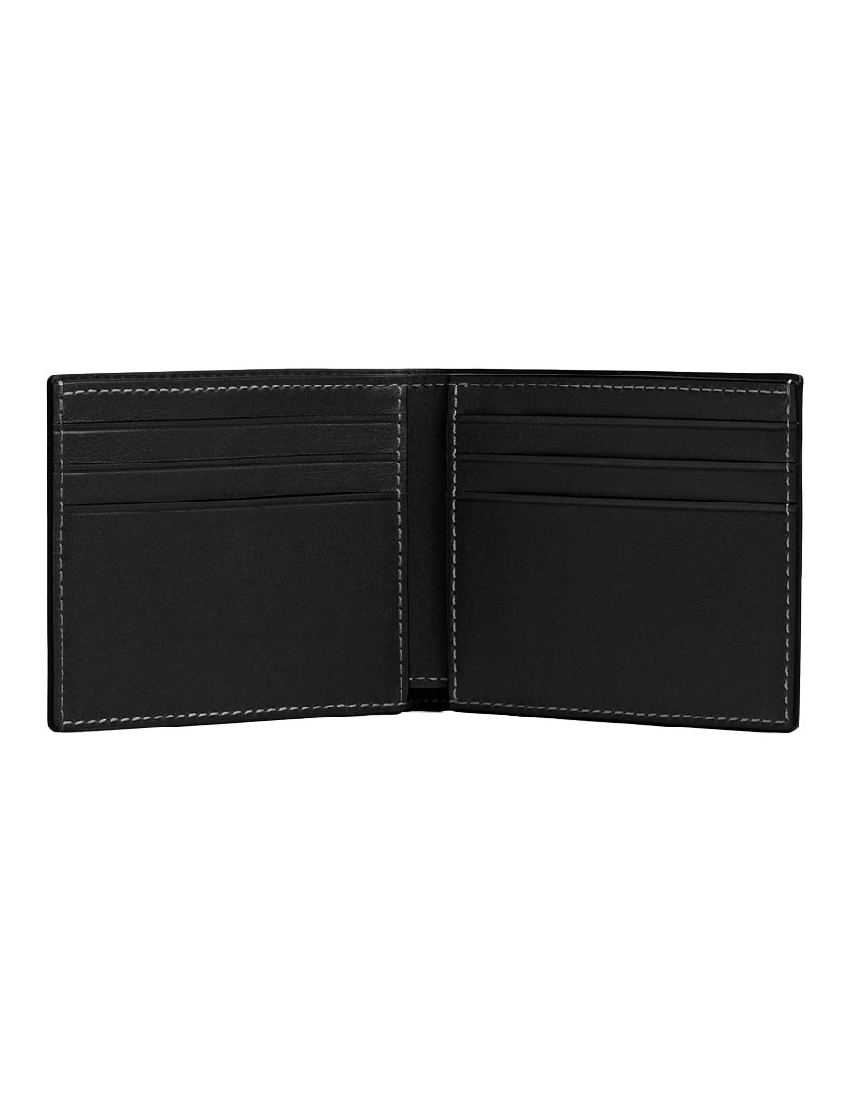 Cartera Natural Grain Leather para hombre 3