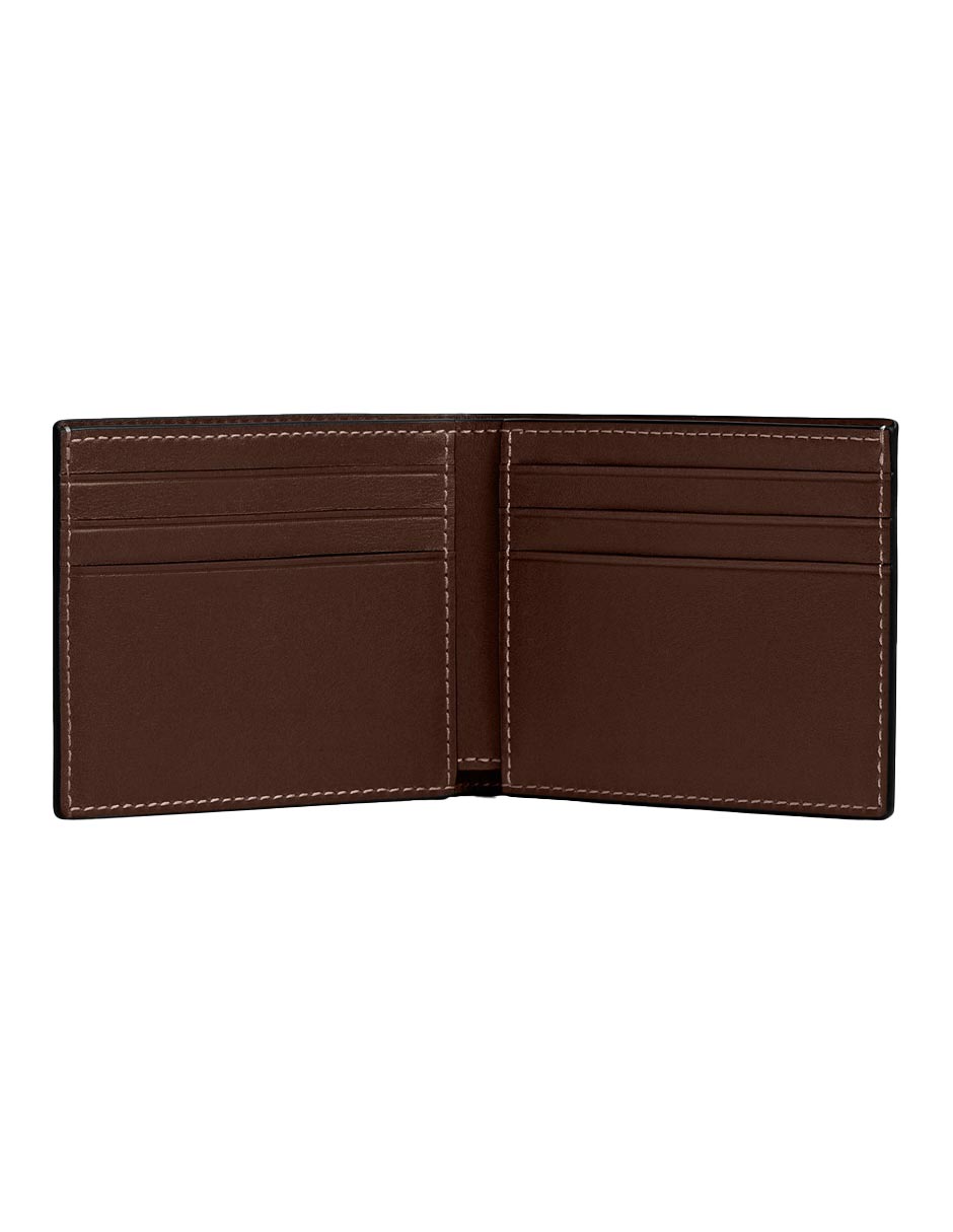 Cartera Natural Grain Leather para hombre 3