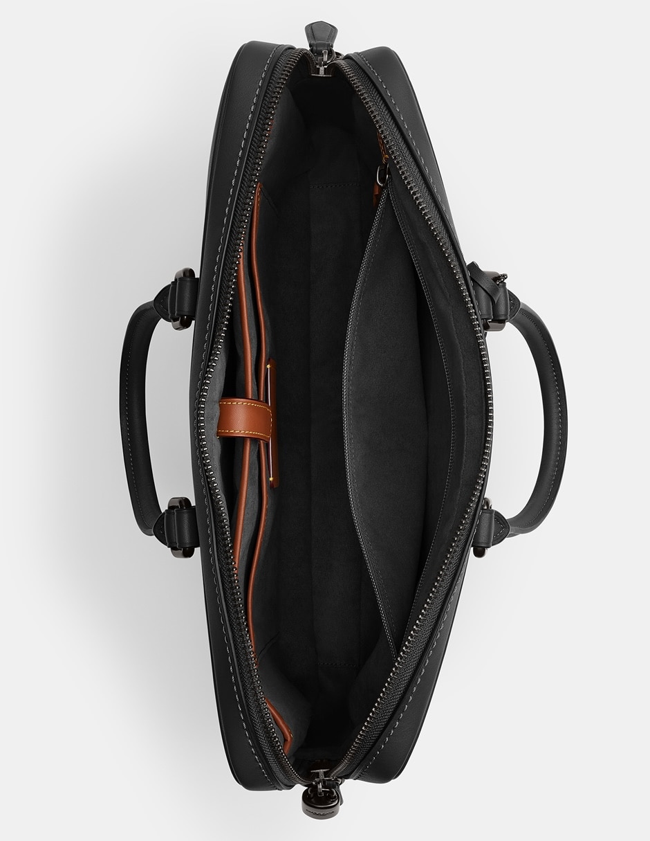 Portafolio de piel para hombre 4