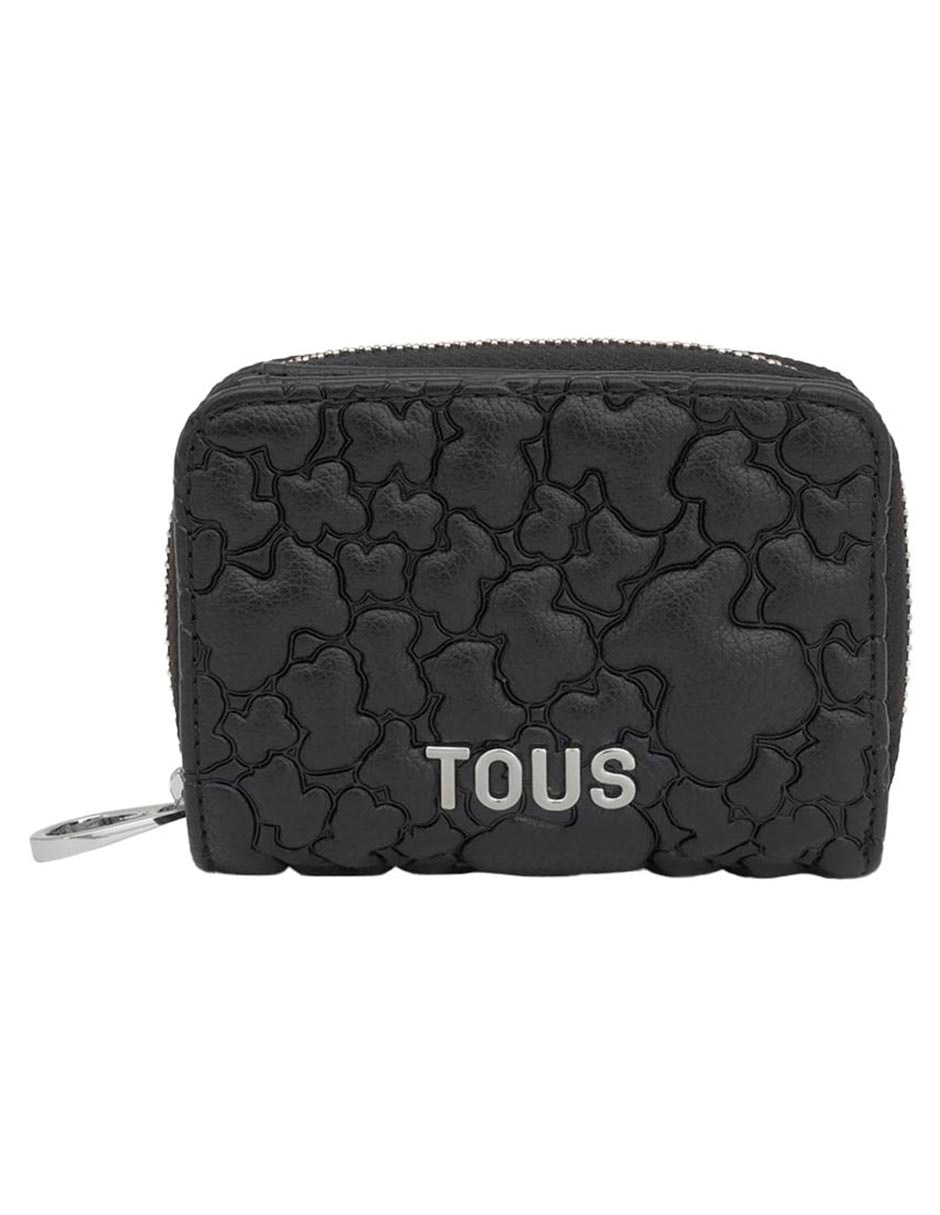 Cartera Puffy Bear para mujer