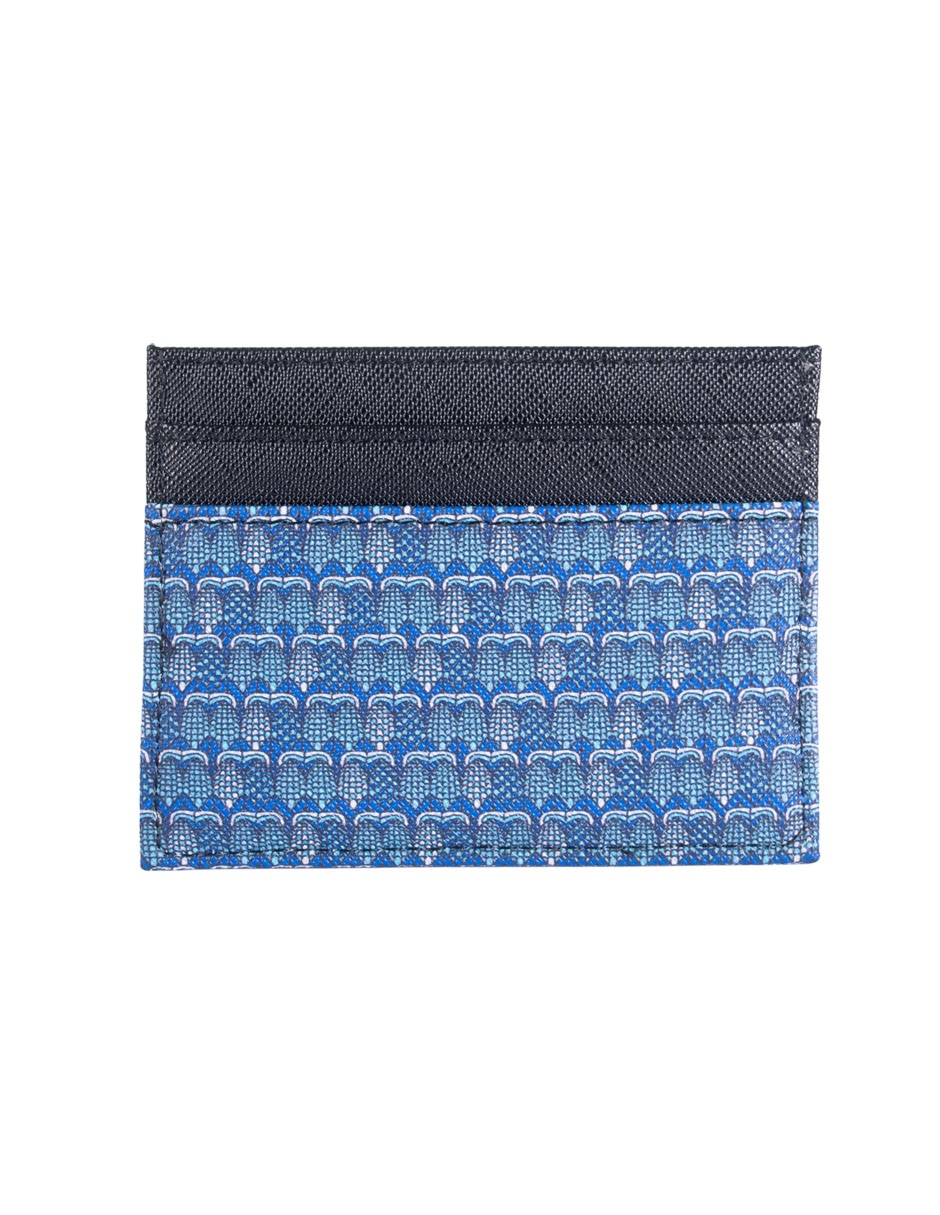 Tarjetero vinil Maíz para hombre 2