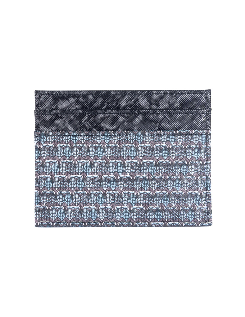 Tarjetero Maíz para hombre 2