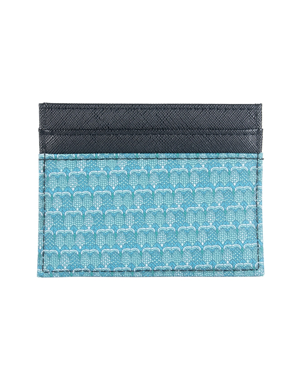 Tarjetero Maíz para hombre 2