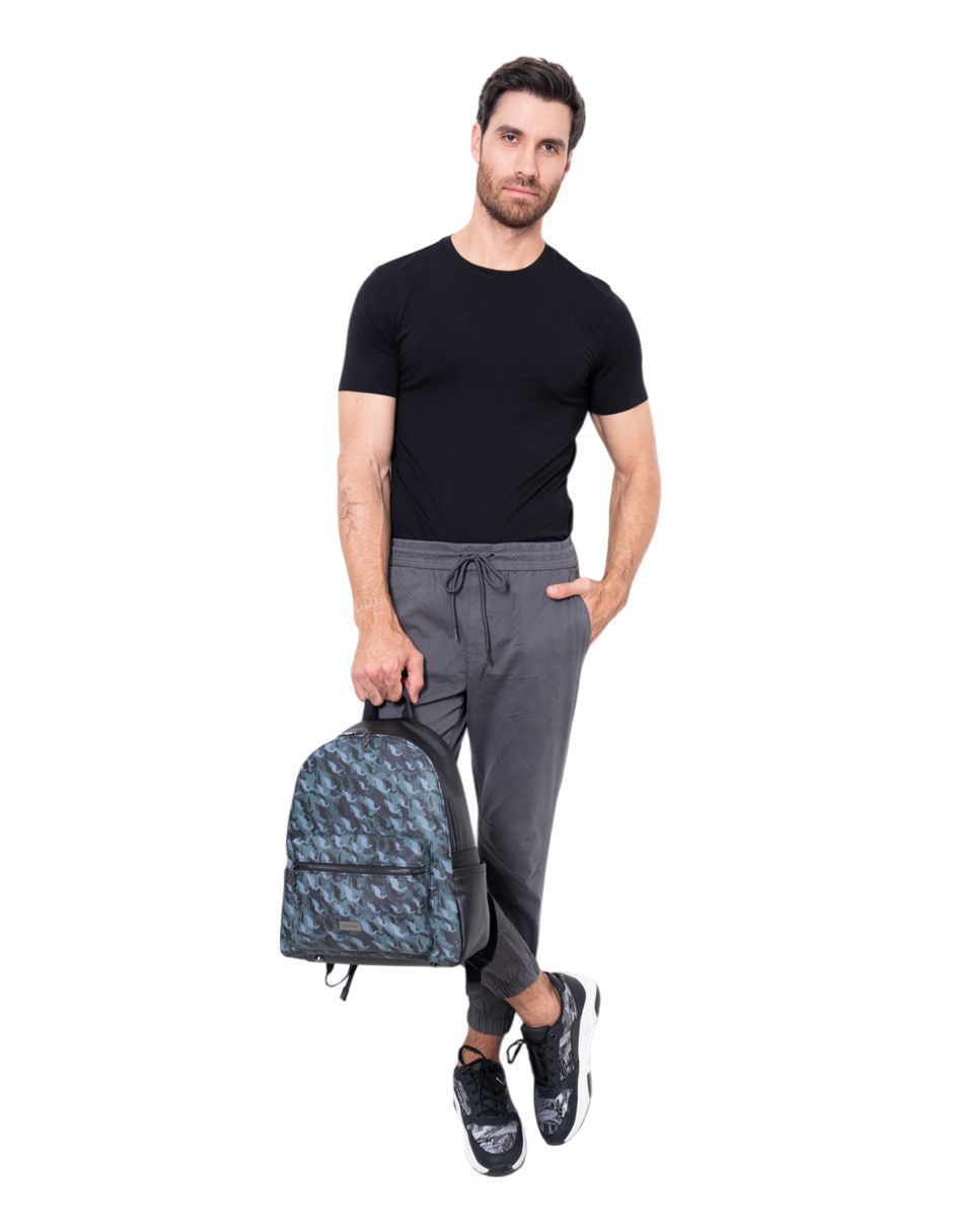 Mochila casual para hombre 5