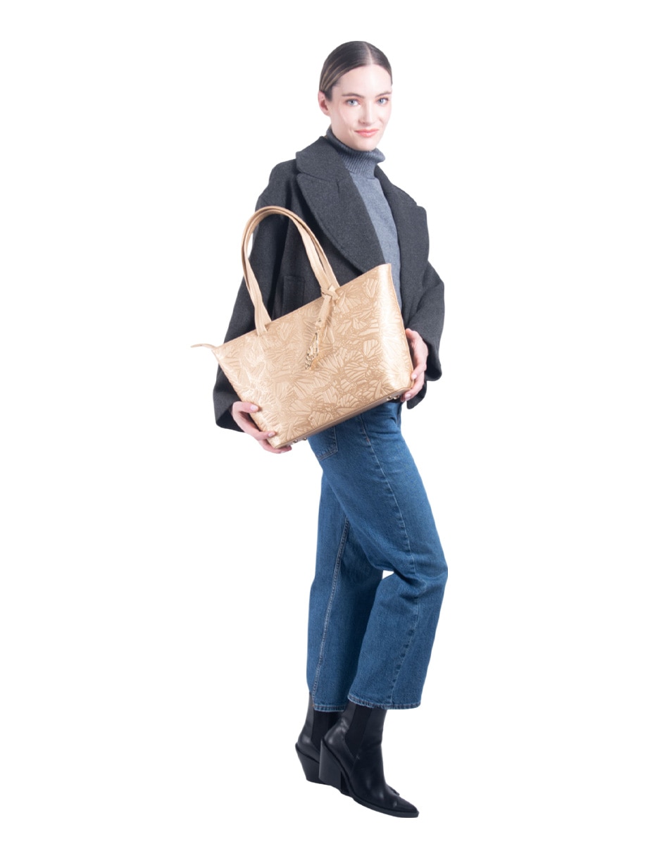 Bolsa tote Mariposa para mujer 5
