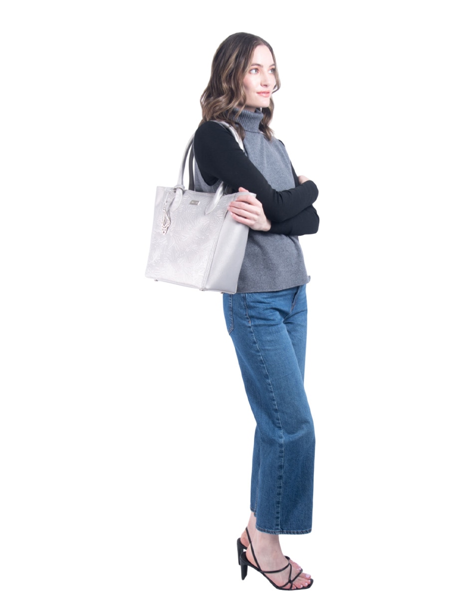 Bolsa tote Mariposa para mujer 5