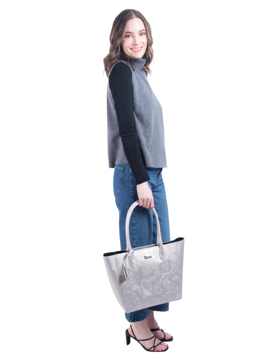 Bolsa tote Mariposa para mujer 6