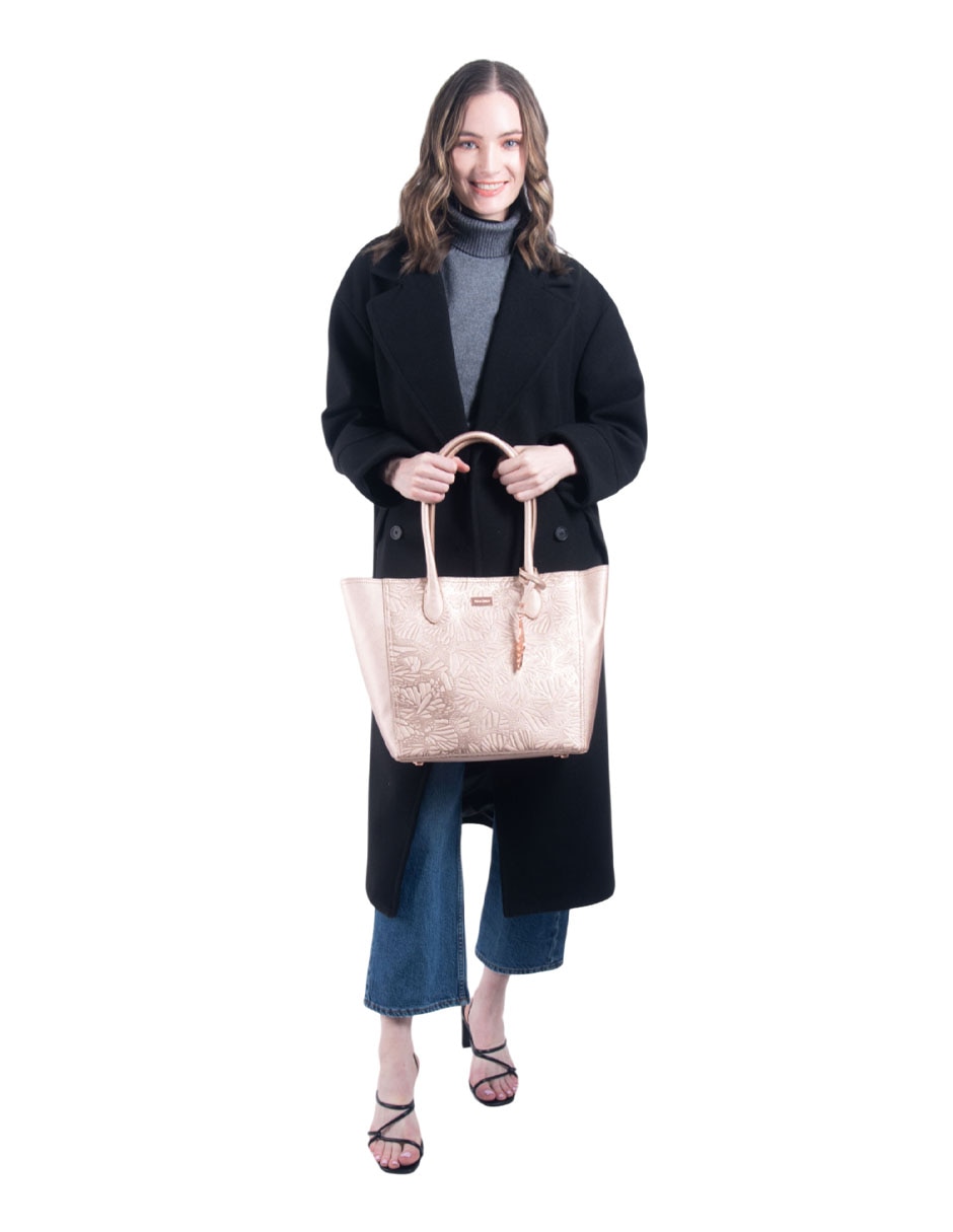 Bolsa tote Mariposa para mujer 4
