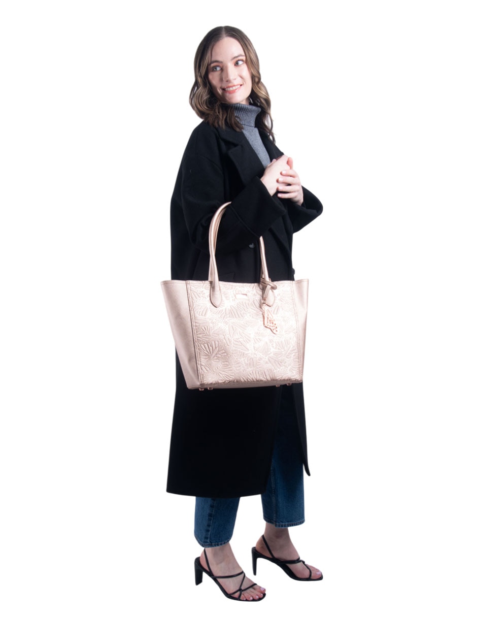 Bolsa tote Mariposa para mujer 7