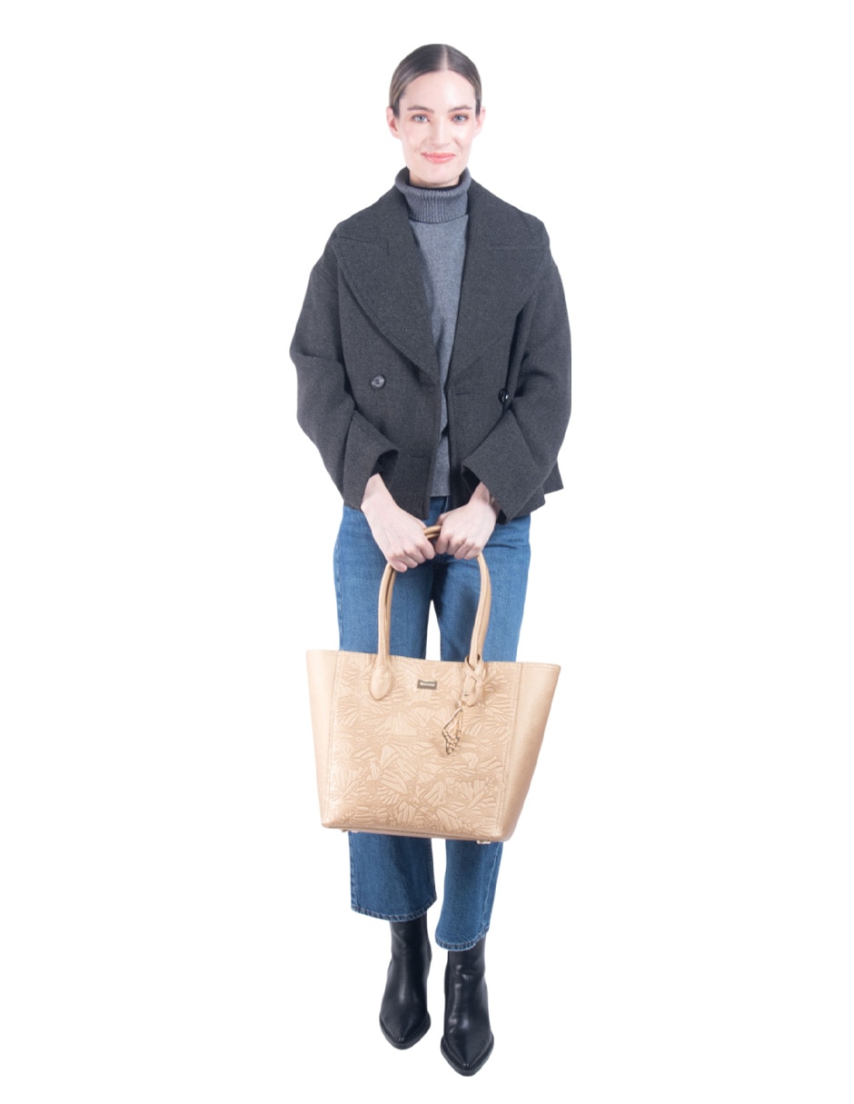 Bolsa tote Mariposa para mujer 4