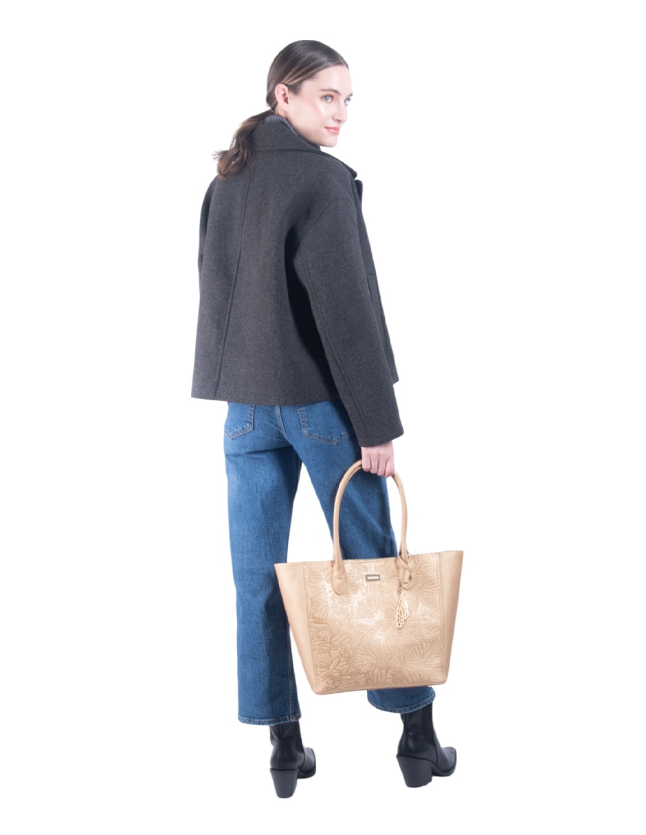 Bolsa tote Mariposa para mujer 5