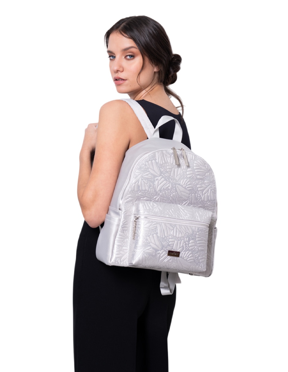 Backpack Mariposa para mujer 4