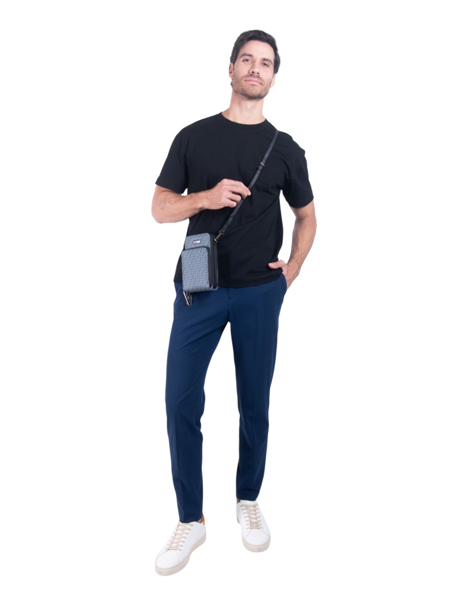 Bolsa crossbody Maíz para hombre 5